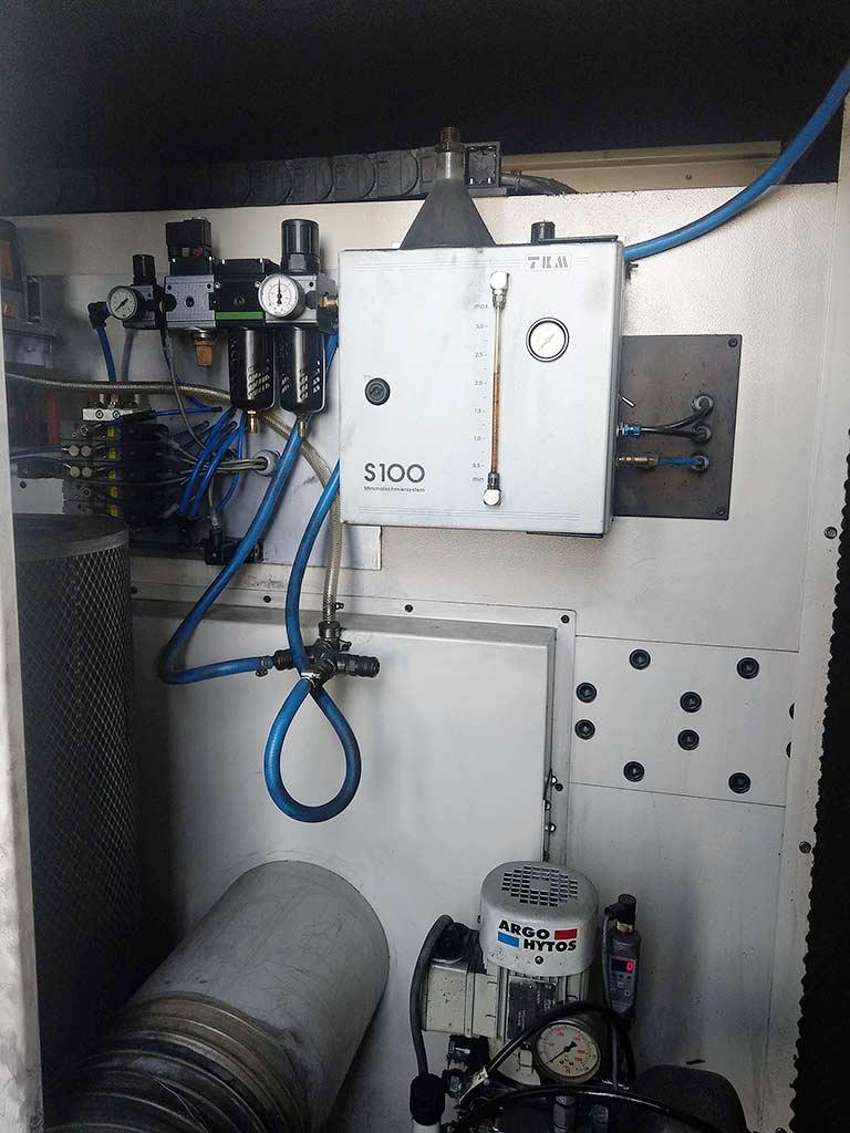 CNC Vertical Machining Center Röders RFM 600 - Thumbnail 6