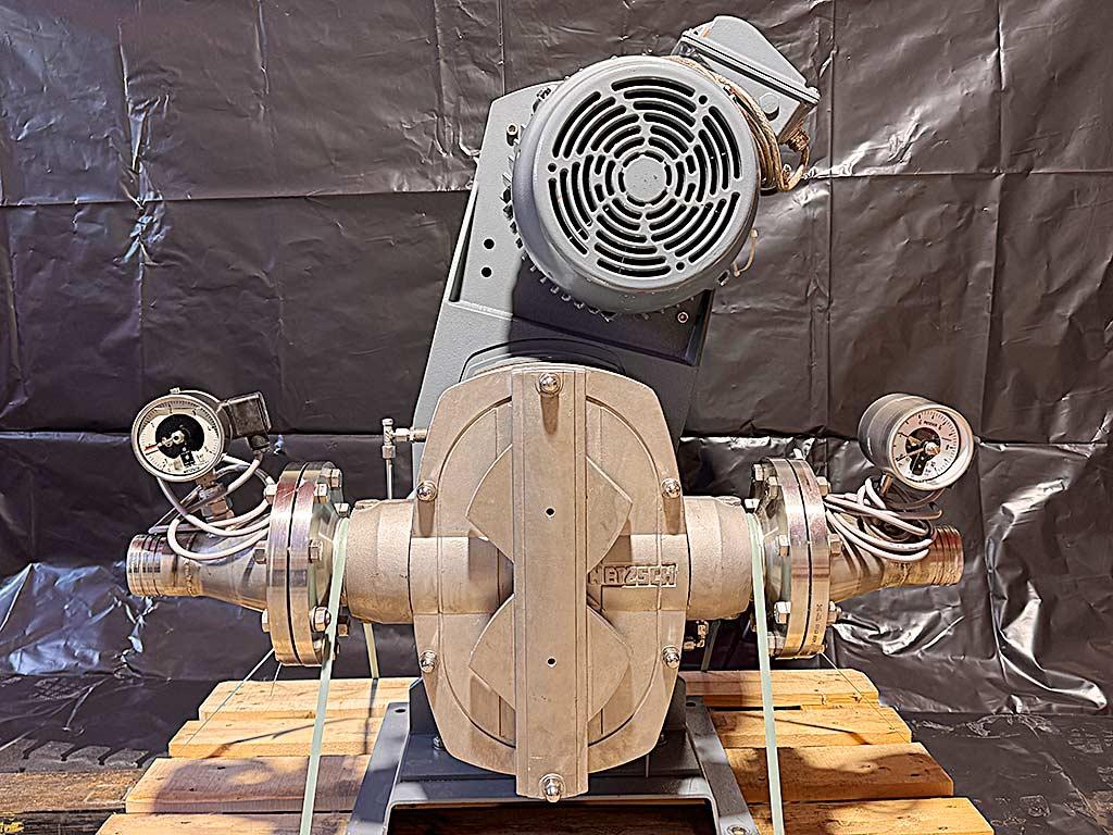Rotary Lobe Pump Netzsch Tornado T.Proc T2 - Image 1