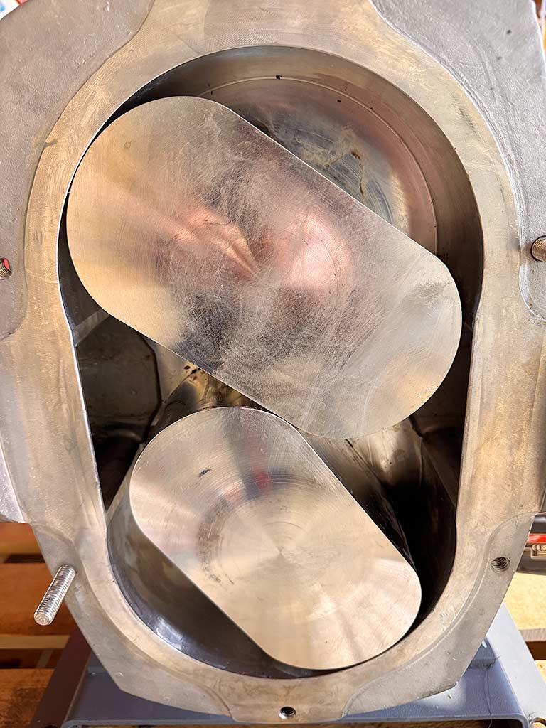 Rotary Lobe Pump Netzsch Tornado T.Proc T2 - Thumbnail 5