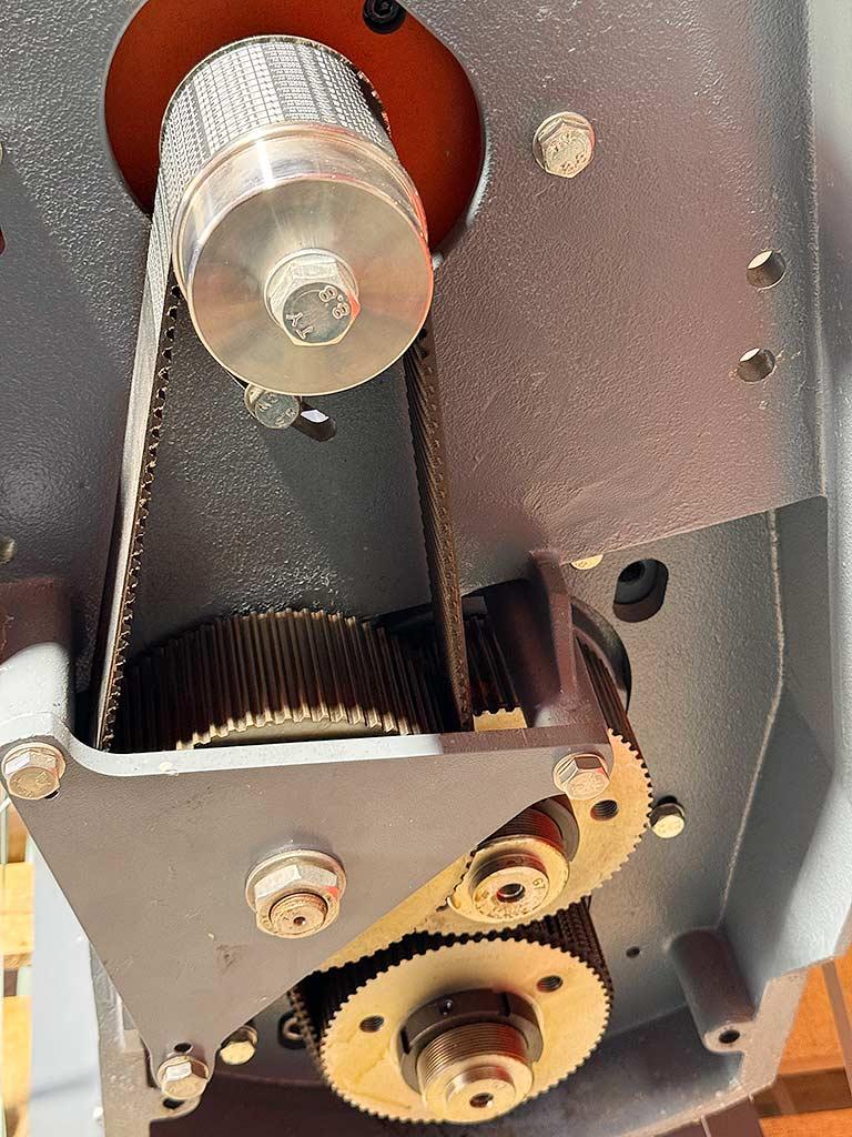 Rotary Lobe Pump Netzsch Tornado T.Proc T2 - Thumbnail 6