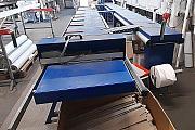 Rolling and Foiling machine Schüco Isomat 4
