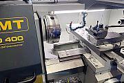 Lathe Dmt KD 400 TWIN