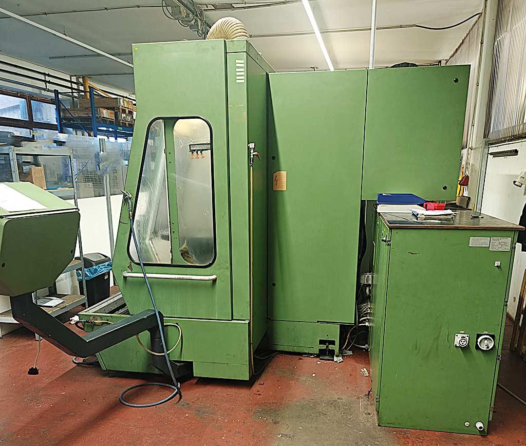 CNC Universal Milling Machine Deckel FP 5 CCT - Thumbnail 2