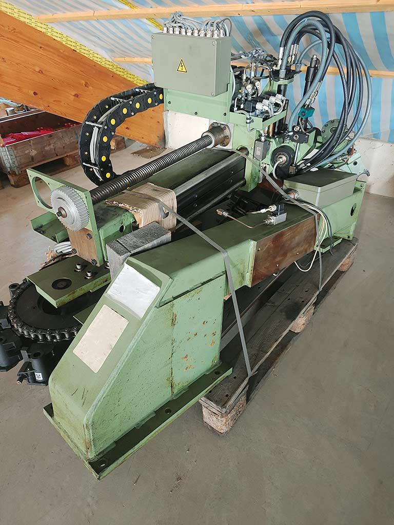CNC Universal Milling Machine Deckel FP 5 CCT - Thumbnail 4