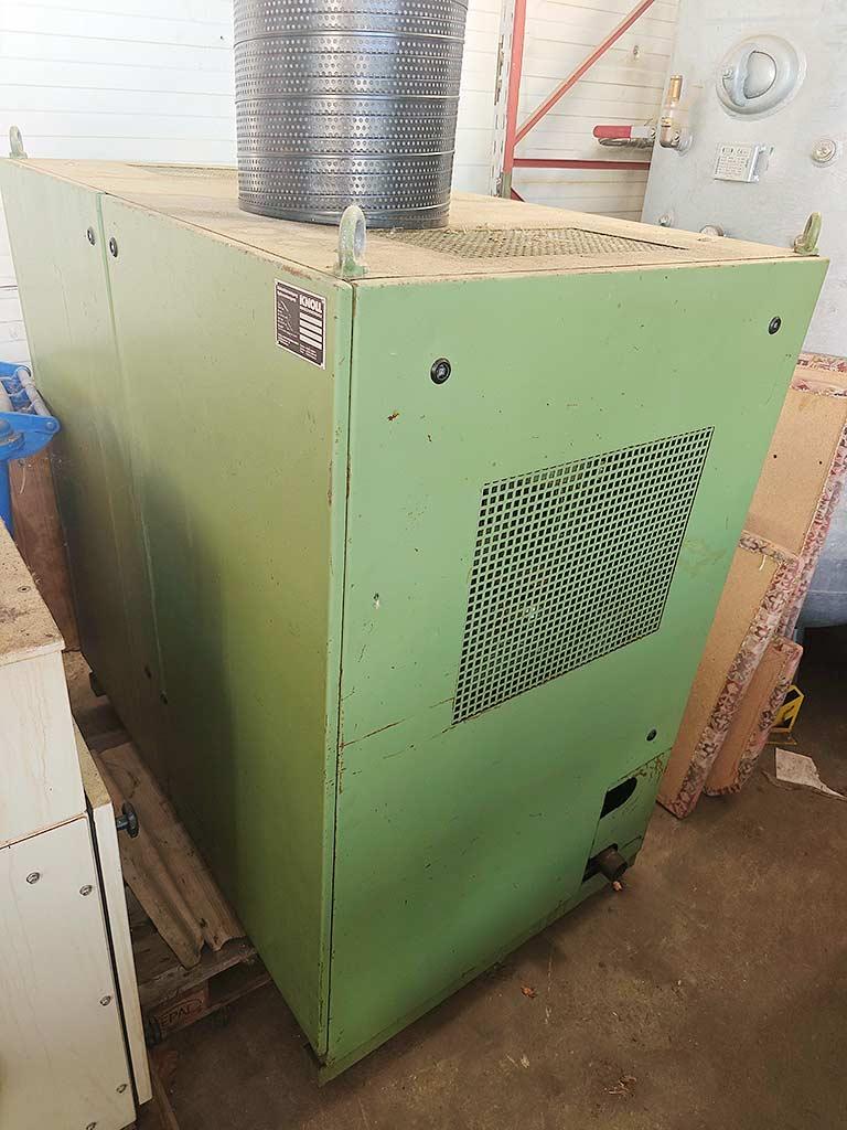 CNC Universal Milling Machine Deckel FP 5 CCT - Thumbnail 5