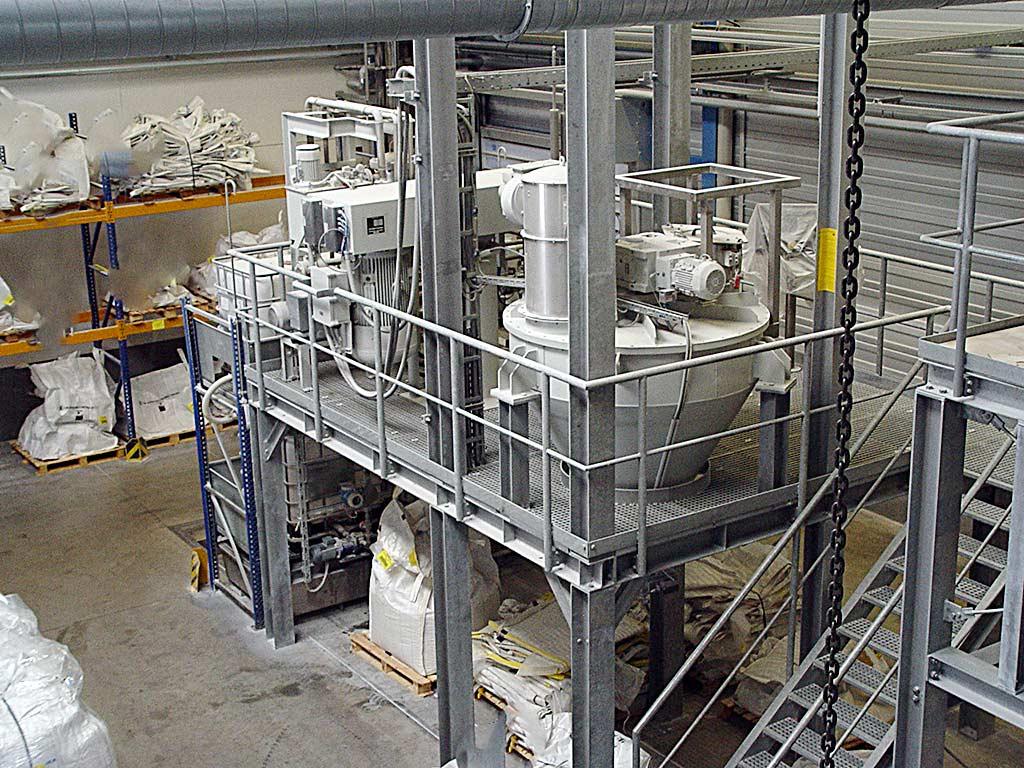 Dissolver Grieser GFVD 750 FU - Image 1