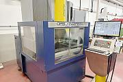 Spark Erosion Machine Ops-ingersoll Gantry Eagle 500