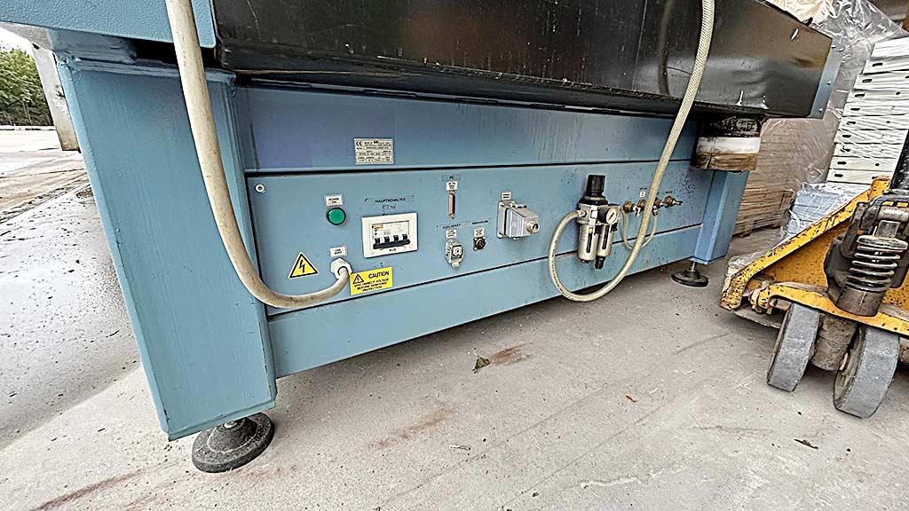 CO2 Laser Cutting Machine Sei S.p.a. PL 121 DieCut - Thumbnail 3