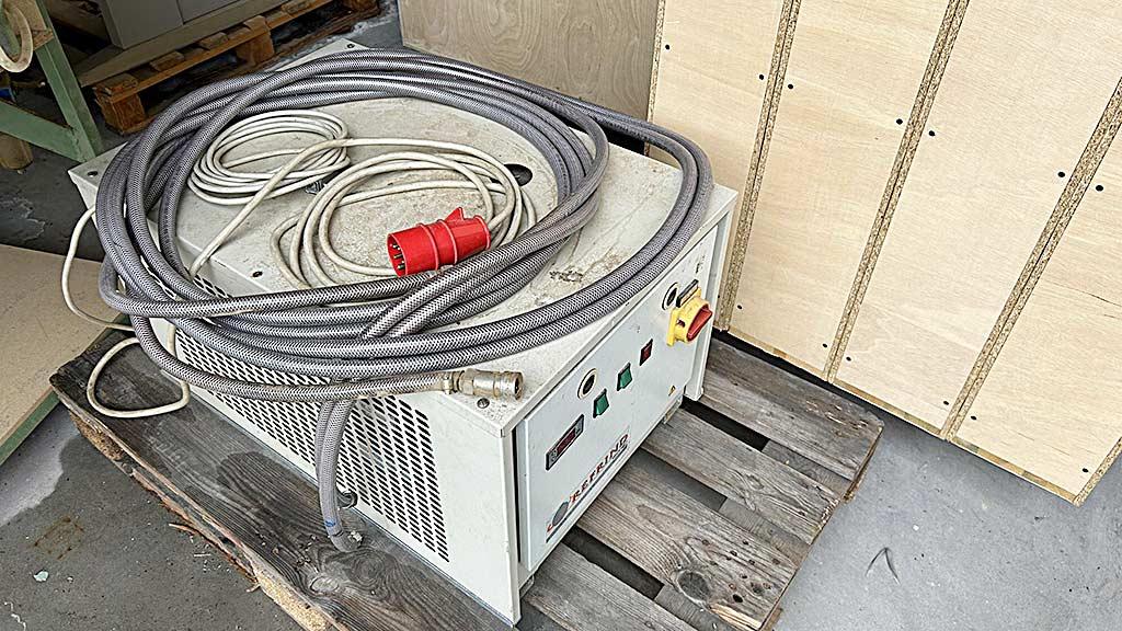 CO2 Laser Cutting Machine Sei S.p.a. PL 121 DieCut - Thumbnail 6
