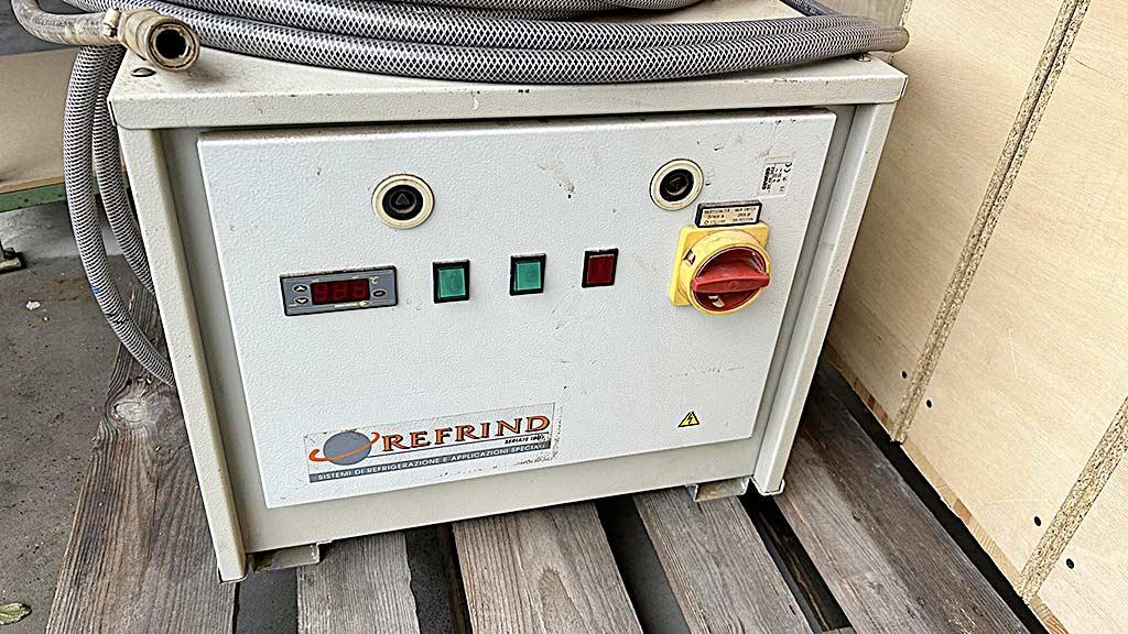 CO2 Laser Cutting Machine Sei S.p.a. PL 121 DieCut - Thumbnail 7