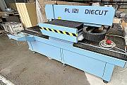 CO2 Laser Cutting Machine Sei S.p.a. PL 121 DieCut