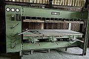 Veneer Press Bürkle FPMU 250/120