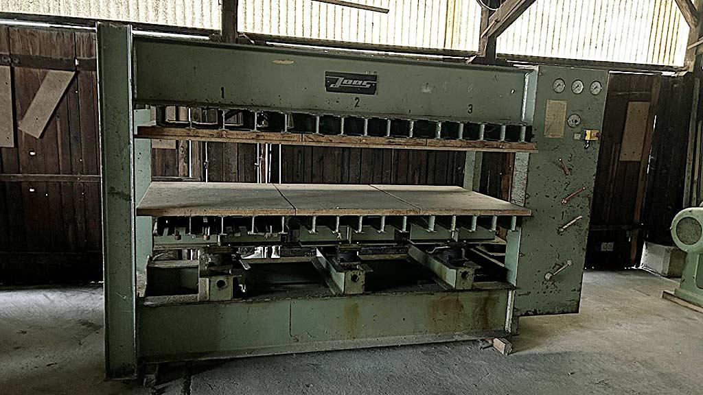 Remaining Stock Joos/frommia/schwabedissen/ayen FS 60 - Image 1