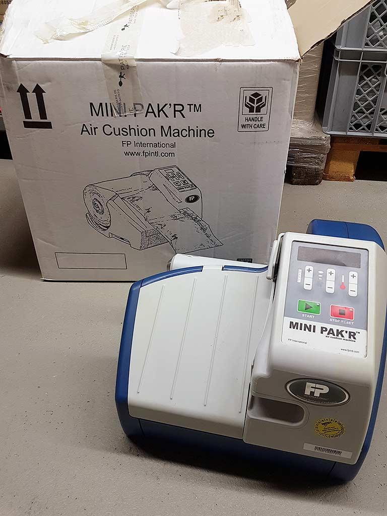 Remaining Stock Miveg/fp International Mini PakR - Thumbnail 8