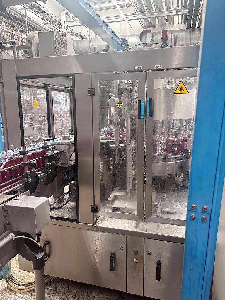 Labelling Machine P.e. Labellers Futura S 16T.-D.740-1S-1E - Image 1