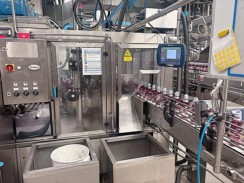 Labelling Machine P.e. Labellers Futura S 16T.-D.740-1S-1E - Thumbnail 3