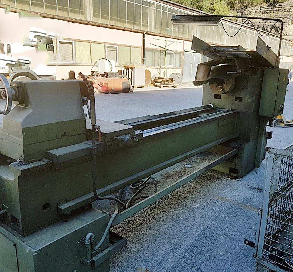 Center Lathe Voest-alpine DA 360 - Thumbnail 3