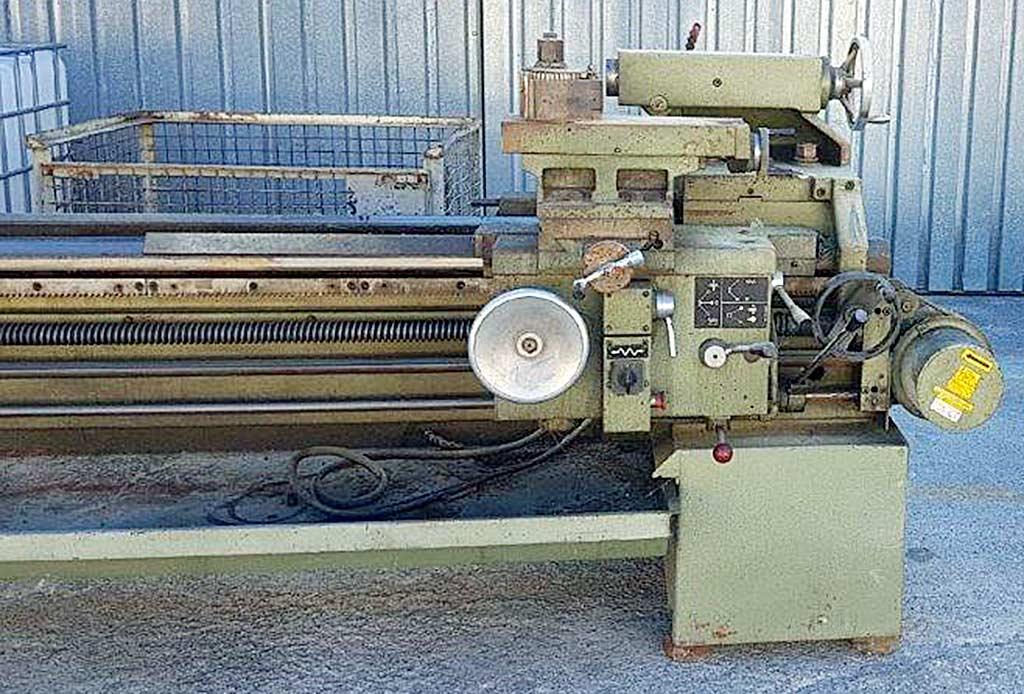 Center Lathe Voest-alpine DA 360 - Thumbnail 4