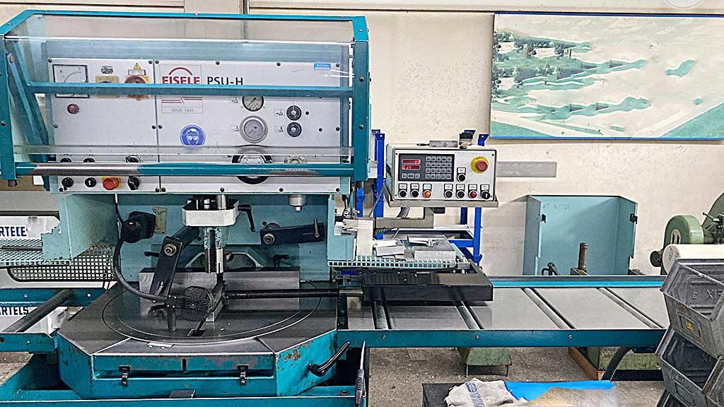 Cold Circular Saw Eisele PSU-H 471 - Thumbnail 3