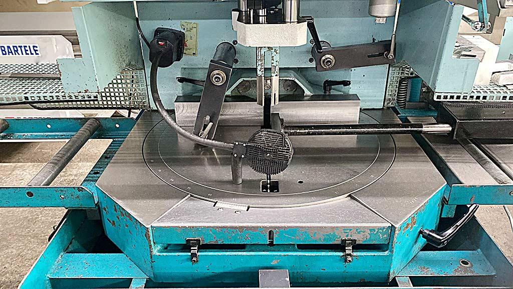 Cold Circular Saw Eisele PSU-H 471 - Thumbnail 5