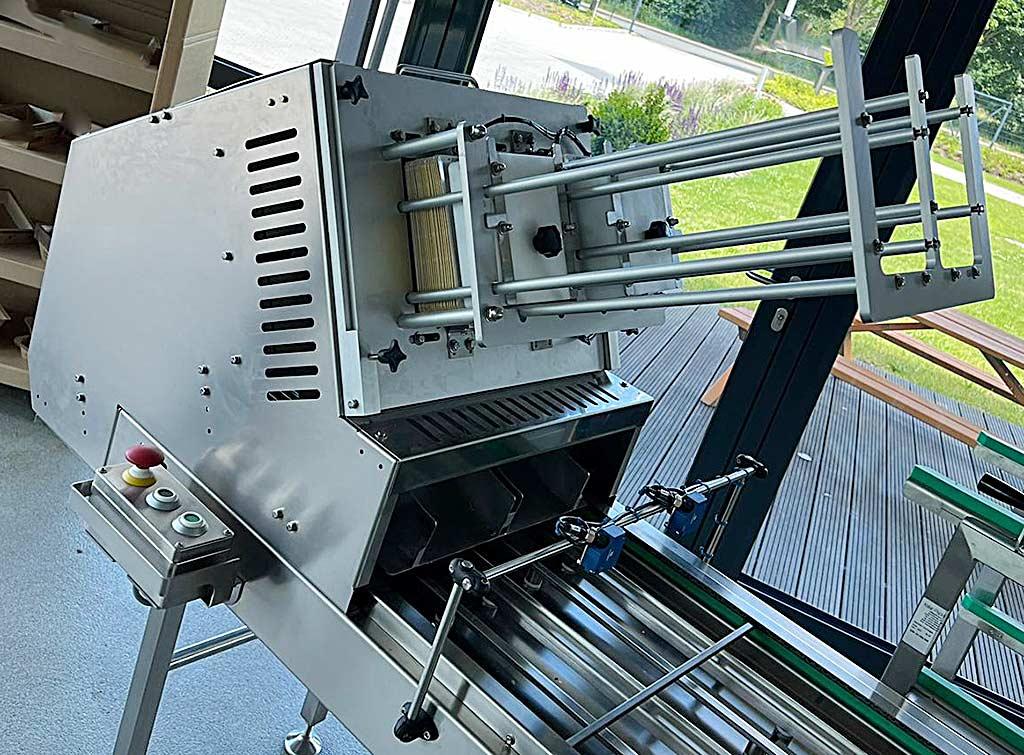 Tray Packaging Machine Italian Pack Perseus - Thumbnail 2