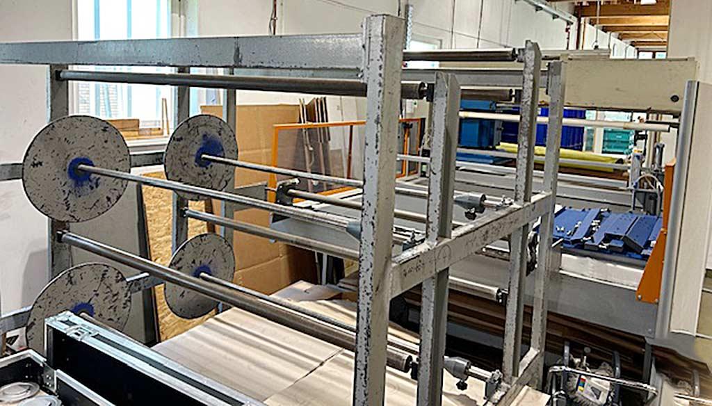 Sole Punching Machine Samco TH-35 - Thumbnail 3