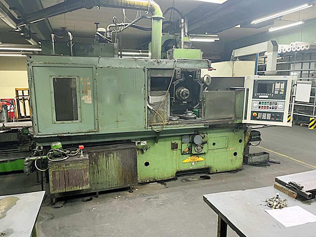CNC Surface Grinding Machine Elb BD 010 VAK - Image 1
