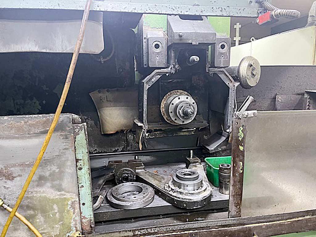 CNC Surface Grinding Machine Elb BD 010 VAK - Thumbnail 2
