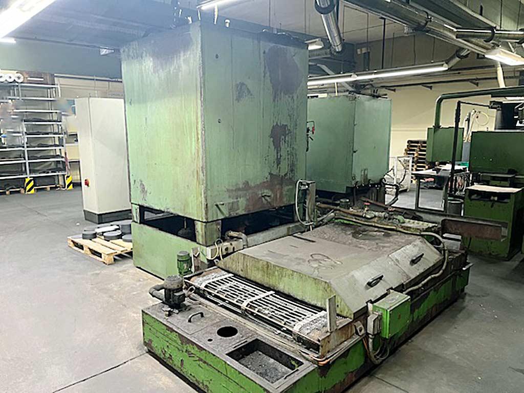 CNC Surface Grinding Machine Elb BD 010 VAK - Thumbnail 5