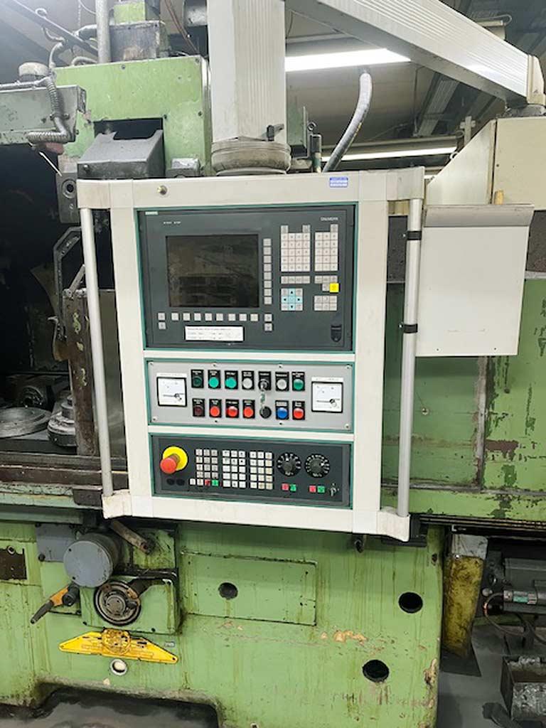 CNC Surface Grinding Machine Elb BD 010 VAK - Thumbnail 7