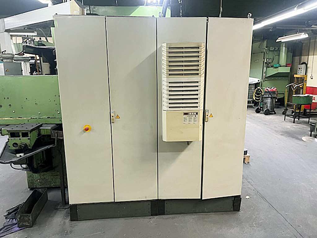 CNC Surface Grinding Machine Elb BD 010 VAK - Thumbnail 8