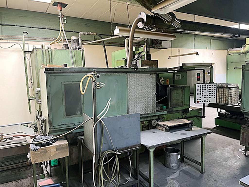 CNC Surface Grinding Machine Elb BD 010 VAK - Image 1