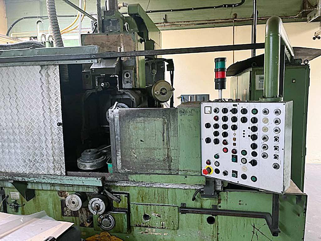 CNC Surface Grinding Machine Elb BD 010 VAK - Thumbnail 2