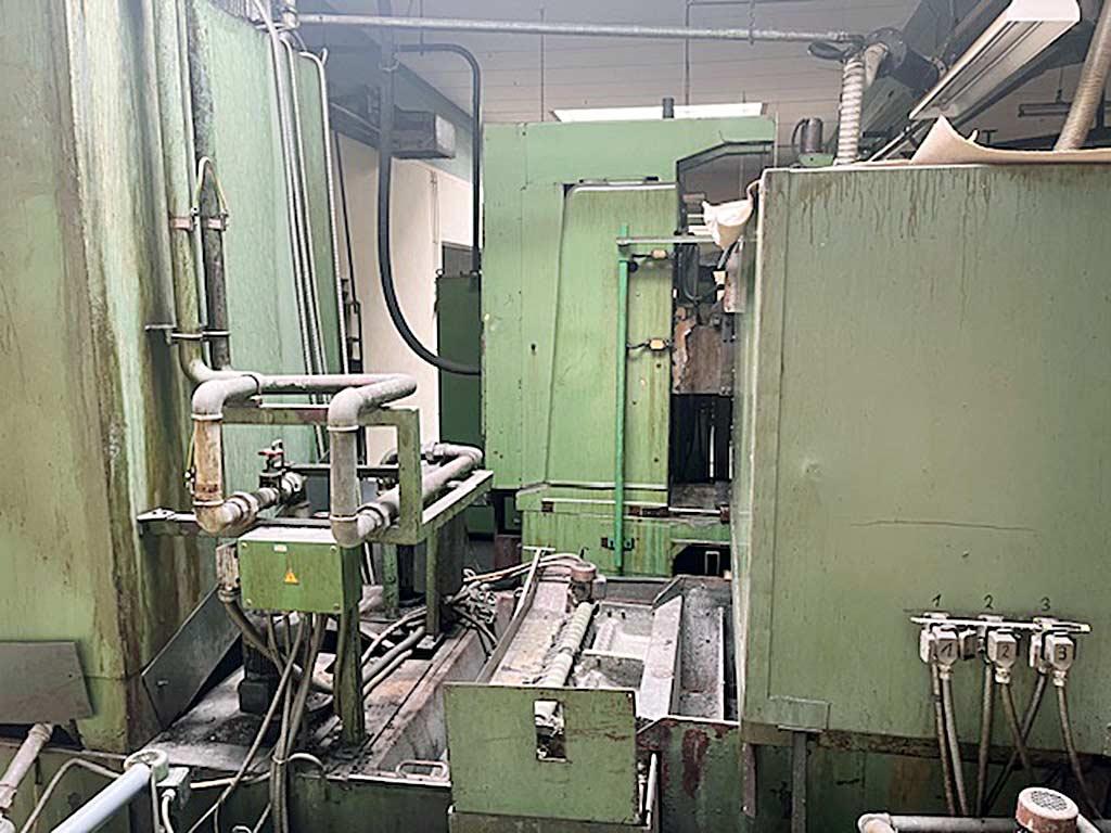 CNC Surface Grinding Machine Elb BD 010 VAK - Thumbnail 3