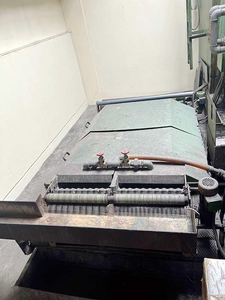 CNC Surface Grinding Machine Elb BD 010 VAK - Thumbnail 4