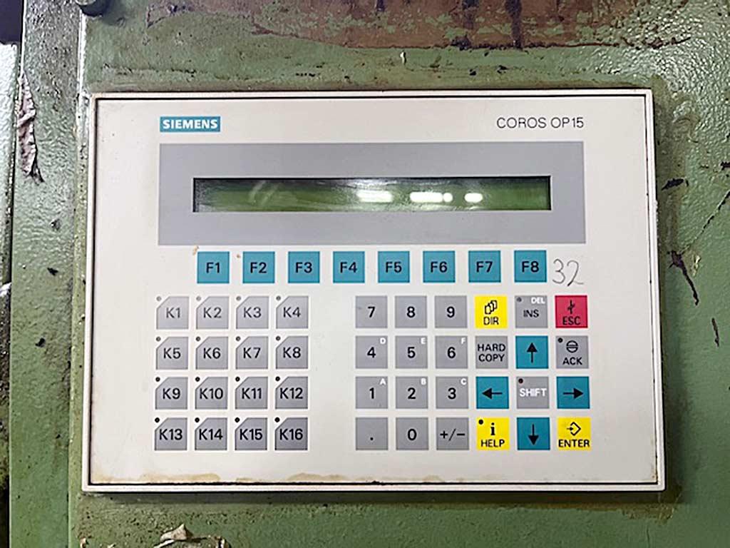 CNC Surface Grinding Machine Elb BD 010 VAK - Thumbnail 6