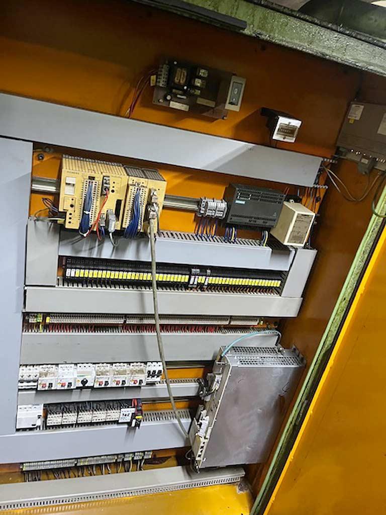 CNC Surface Grinding Machine Elb BD 010 VAK - Thumbnail 7