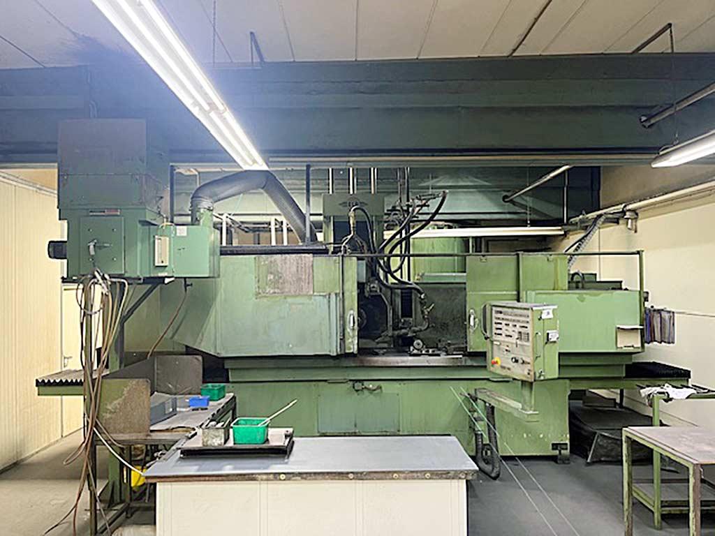 CNC Surface Grinding Machine Elb DO 15 MCNC 82 - Image 1