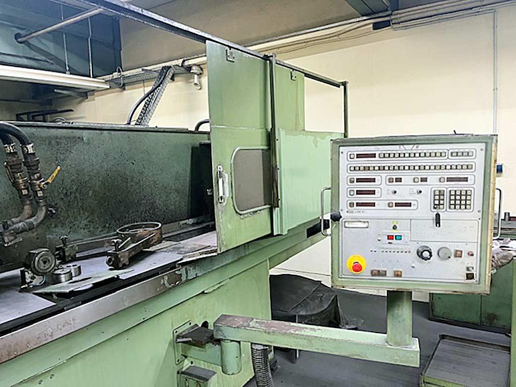 CNC Surface Grinding Machine Elb DO 15 MCNC 82 - Thumbnail 2