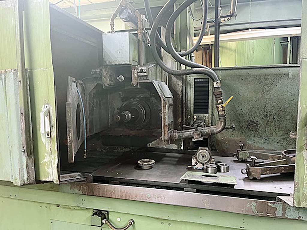 CNC Surface Grinding Machine Elb DO 15 MCNC 82 - Thumbnail 3