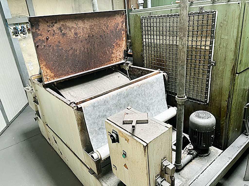 CNC Surface Grinding Machine Elb DO 15 MCNC 82 - Thumbnail 4
