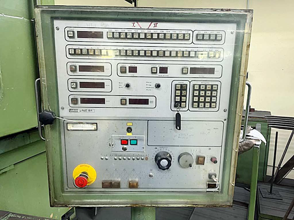 CNC Surface Grinding Machine Elb DO 15 MCNC 82 - Thumbnail 5