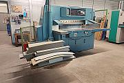 Cutting Machine Wohlenberg 115 MCS-2 TV