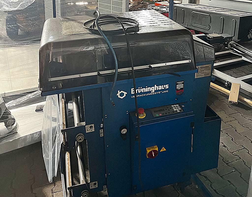 Airpad Machine Fromm AP 502 - Image 1