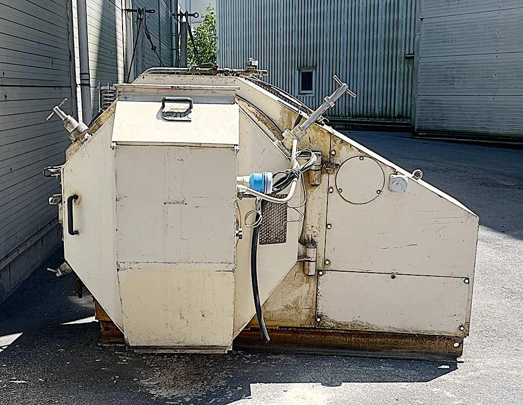 Pellet Press La Meccanica CLM 630 N RB - Image 1