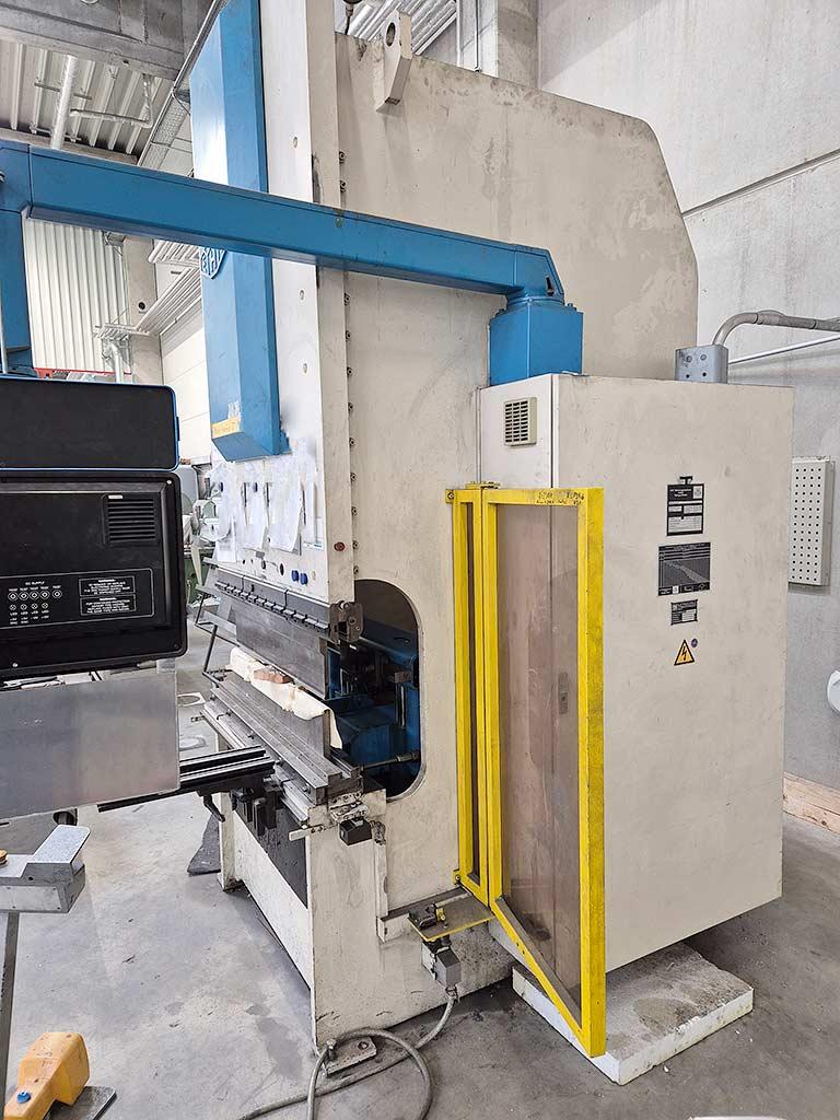 CNC-Press-Brake-Eht-EHPES-5,5-12 - Thumbnail 2