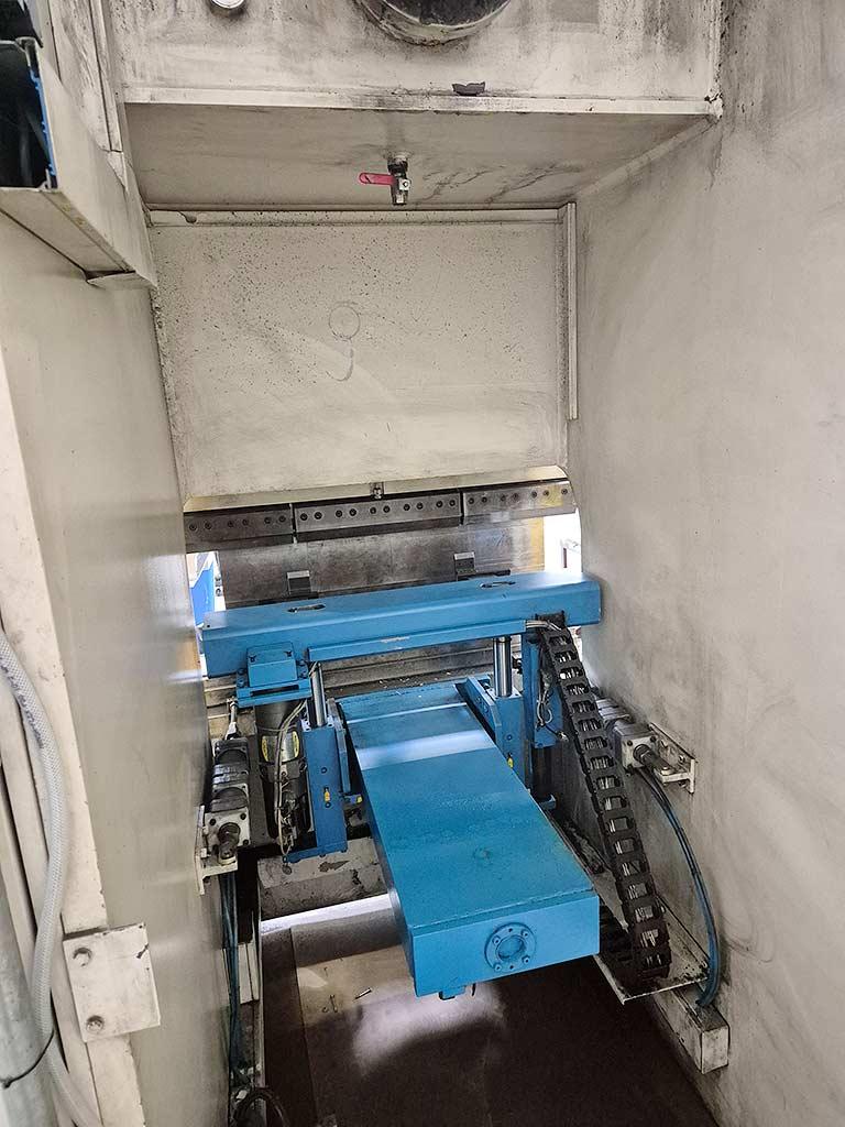 CNC-Press-Brake-Eht-EHPES-5,5-12 - Thumbnail 4