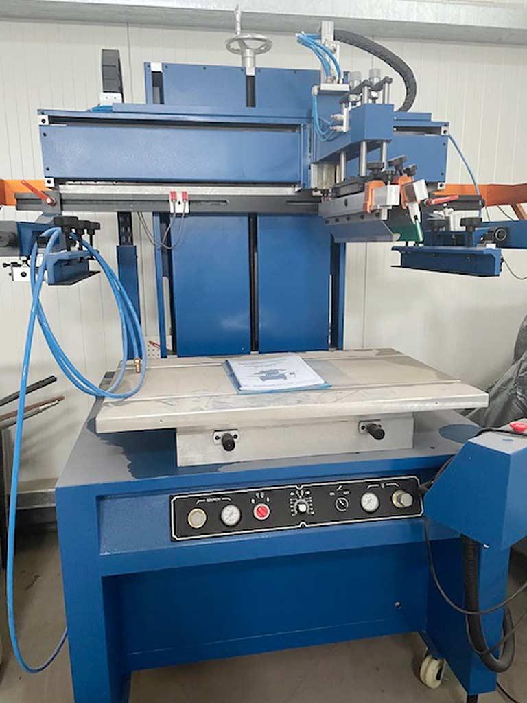 Screen-Printing-Line-Tic-SFM-800E - Image 1