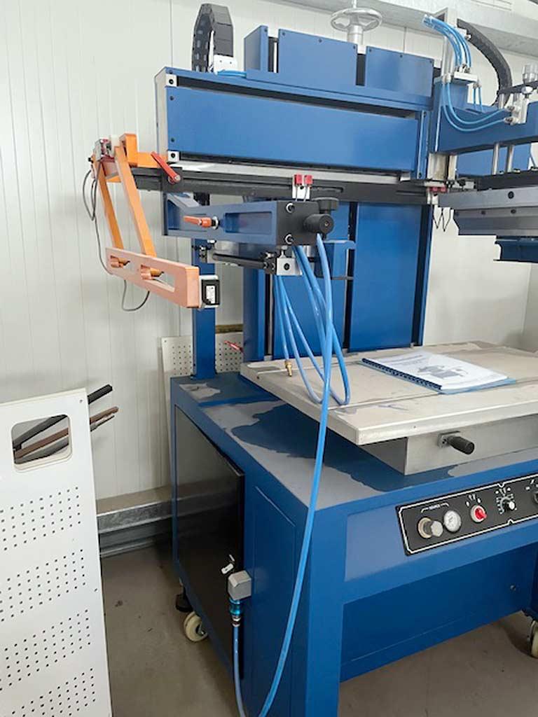 Screen-Printing-Line-Tic-SFM-800E - Thumbnail 2
