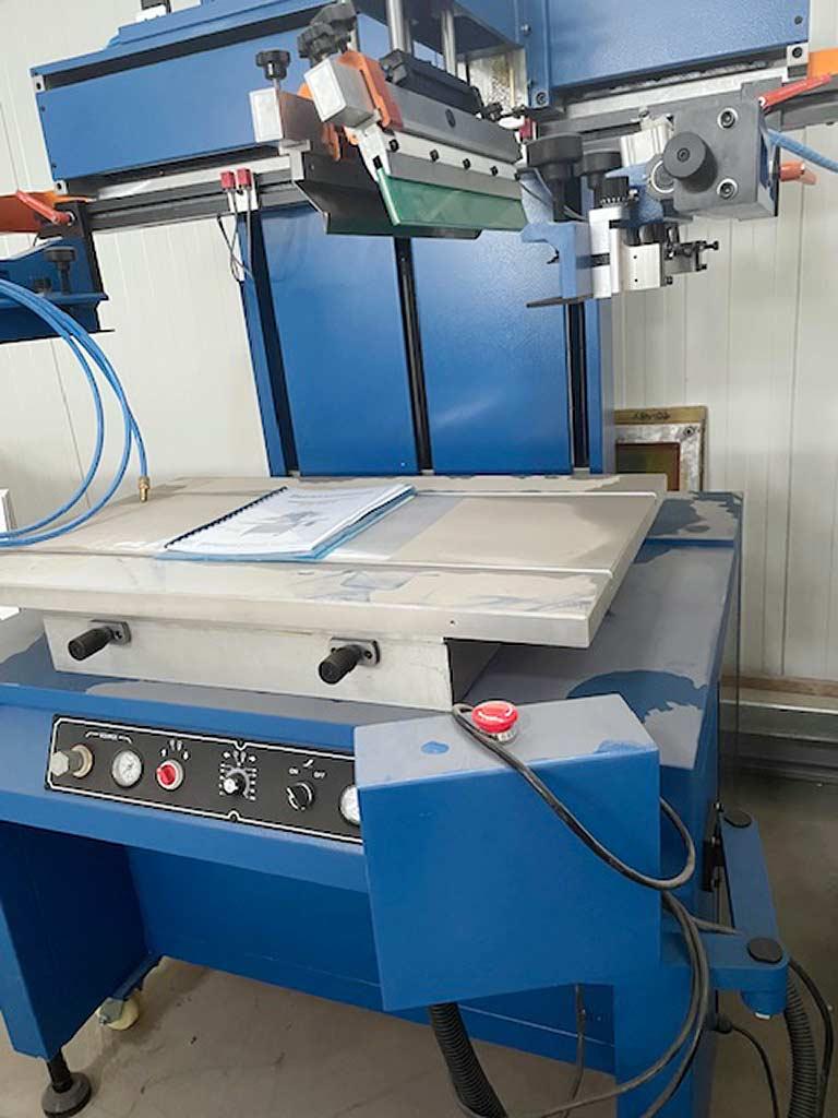 Screen-Printing-Line-Tic-SFM-800E - Thumbnail 3